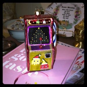 NWT Ashland glass collectible ornament